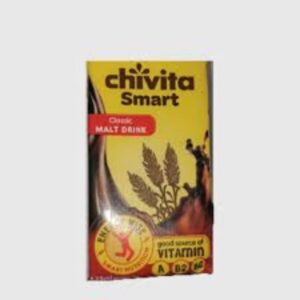 CHIVITA SMART MALT DRINK 125ML