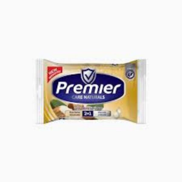 PREMIER SHEA BUTTER BAR SOAP 175G - Image 2