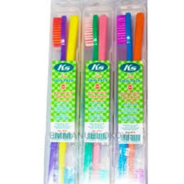 KS TOOTHBRUSH HARD