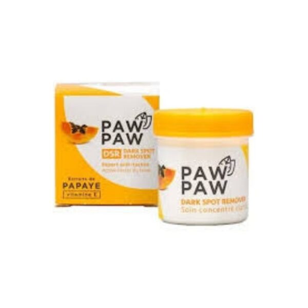 PAWPAW FACE CREAM 25ML - Image 2