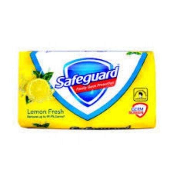 SAFEGUARD LEMON FRESH 100G - Image 2