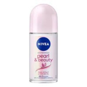 NIVEA PEARL & BEAUTY ROLL ON 50ML