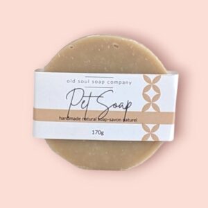 PET SOAP 170G