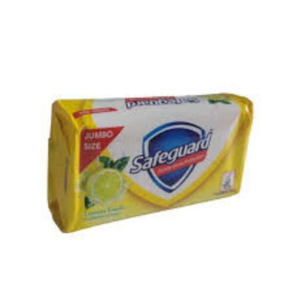 SAFEGUARD LEMON FRESH 150G - Image 2