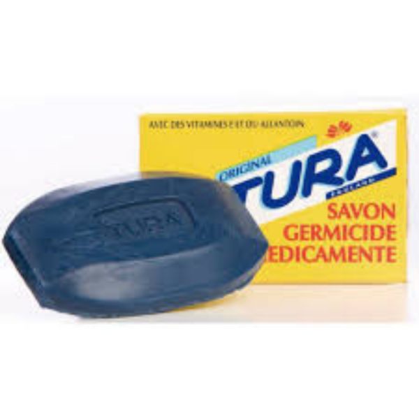 TURA MEDICATED SOAP 65G - Image 2