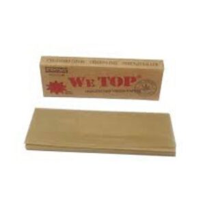 WE TOP RIZLA PAPER