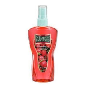 BODY FANTASIES STRAWBERRY FANTASY 236ML