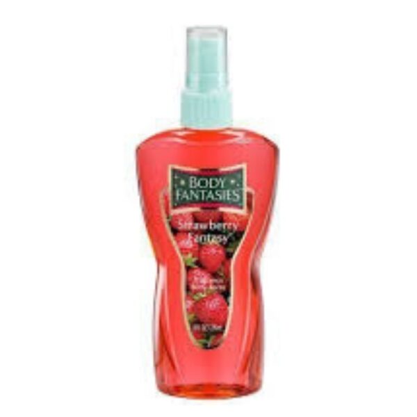 BODY FANTASIES STRAWBERRY FANTASY 236ML
