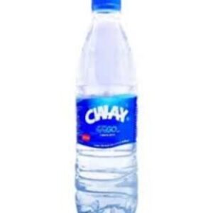 CWAY DRINKING WATER 75CL