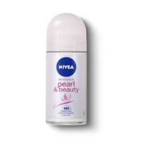 NIVEA PEARL & BEAUTY ROLL ON 50ML FINE FRA