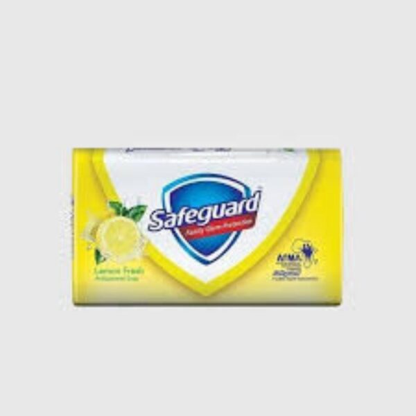 SAFEGUARD LEMON FRESH 70G - Image 2
