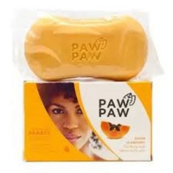 PAWPAW SOAP 180G - Image 2