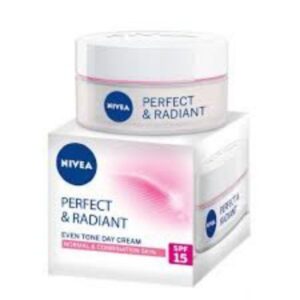 NIVEA PERFECT & RADIANT EVENTONE DAY CREAM 50ML