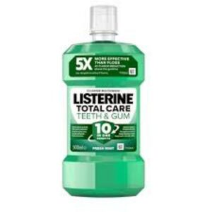 LISTERINE TOTAL CARE 250ML