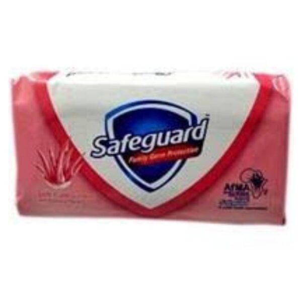 SAFEGUARD PURE WHITE 160G - Image 2