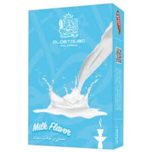 AL OSTOURA  MILK FLAVOR