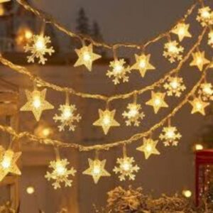 CHRISTMAS LED LIGHT