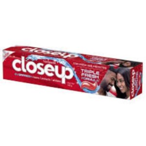 CLOSEUP EVERFRESH REDHOT 40G