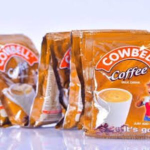 COWBELL COFFEE 3 IN 1
