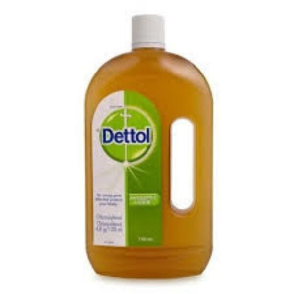 DETTOL ANTISEPTIC 750ML - Image 2