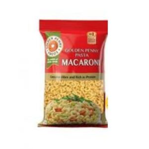 GOLDEN PENNY PASTA MACARONI 500G