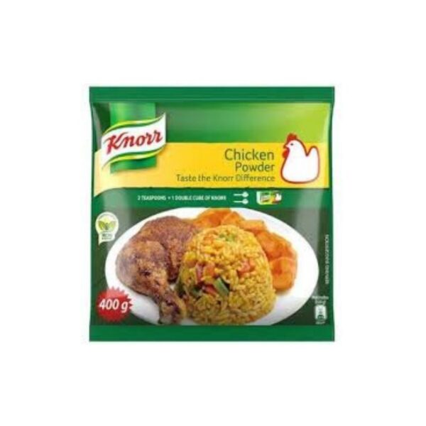 KNORR CHICKEN SEASONING POWDER 400G