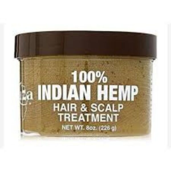KUZA INDIAN HEMP HAIR TREATMENT 226G - Image 2