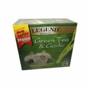 LEGEND GREEN TEA & GARLIC