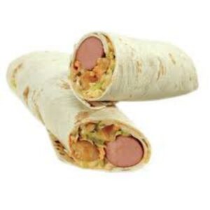 SHAWARMA DOUBLE SAUSAGE