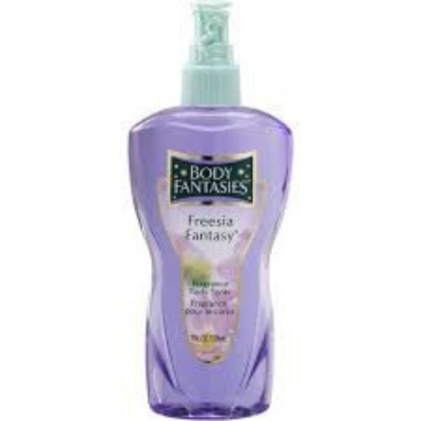 BODY FANTASY FREESIA FANTASY 236ML