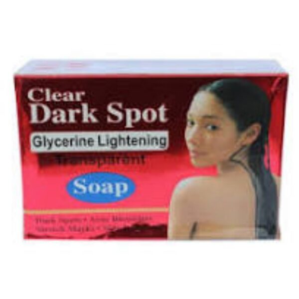 CLEAR DARK SPOT SOAP - Image 2