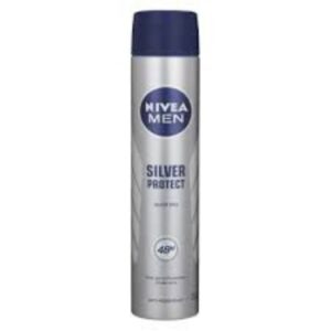 NIVEA SILVER PROTECT SPRAY 200ML