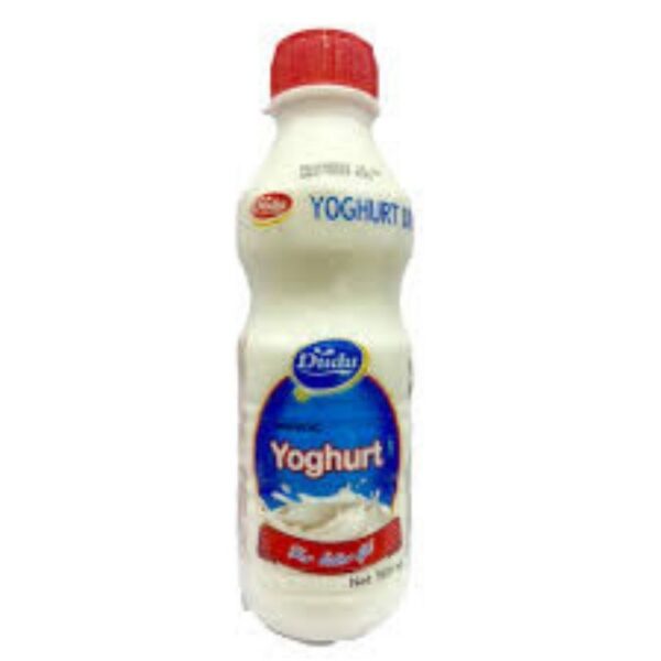 DUDU YOGHURT DRINK 500ML