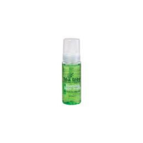TEA TREE FOAMING WASH 200ML - Image 2