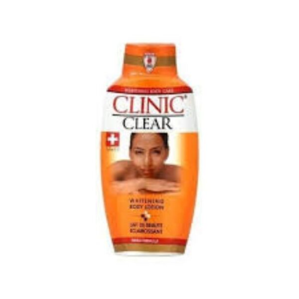CLINIC CLEAR 250ML - Image 2