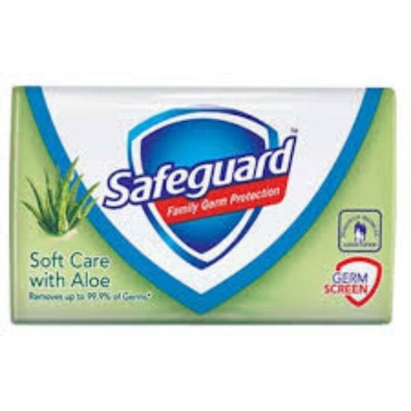 SAFEGUARD SOFTCARE W/CARE 110G - Image 2