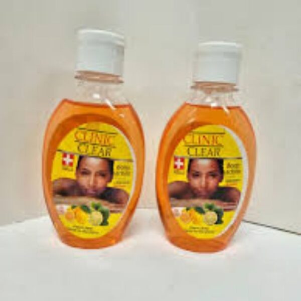 CLINIC CLEAR FACE CLEANSER - Image 2