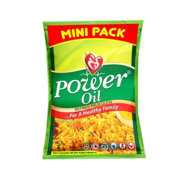 POWER OIL