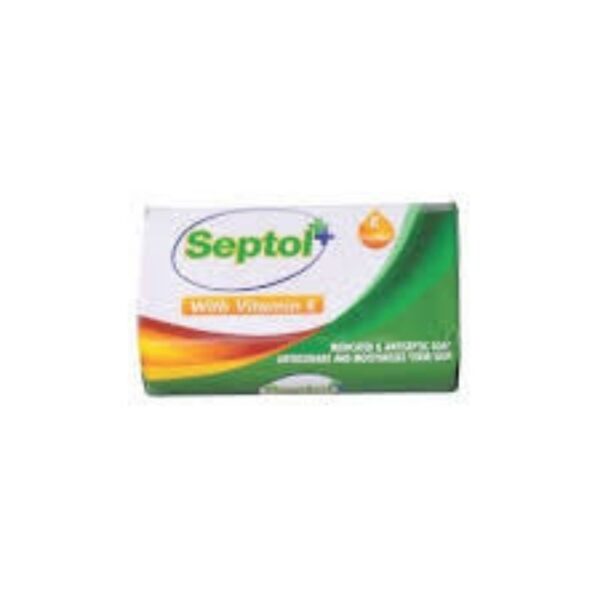 SEPTOL SOAP 20G - Image 2