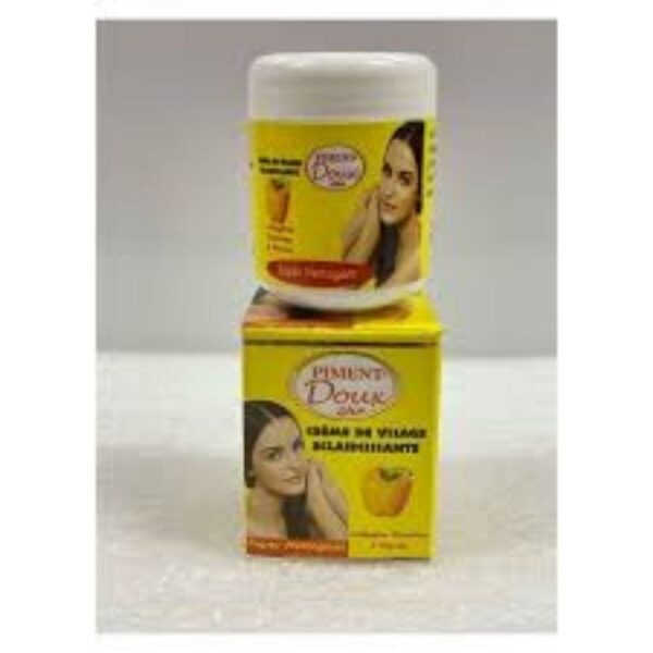 PIMENT DOUX PLUS FACE WHITENING CREAM - Image 2