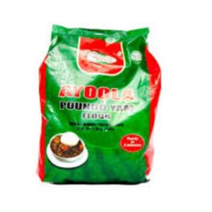 WESTMEAD POUNDO YAM
