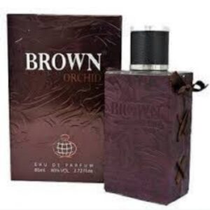 BROWN ORCHID 80ML