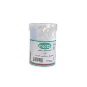 MEDEX DENTAL FLOSS 50PCS