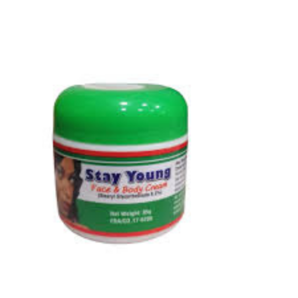 STAY YOUNG FACE CREAM 35G - Image 2