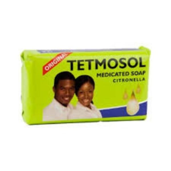 TETMOSOL MEDICATED SOAP 75G - Image 2