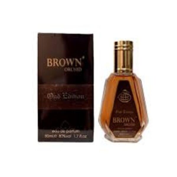 BROWN ORCHID PERFUME 50ML