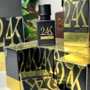 24K PERFUME POUR HOMME 30ML