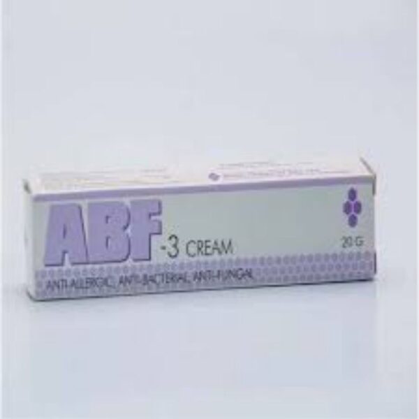 ABF CREAM 20G - Image 2