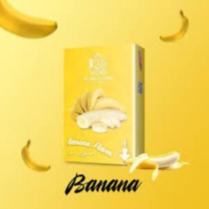 AL OSTOURA BANANA FLAVOR