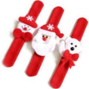 CHRISTMAS WRIST BAND